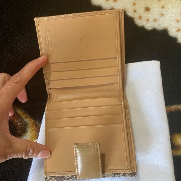 dior wallet - Picture 12 of 12